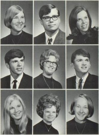 Freddie Brandt's Classmates profile album