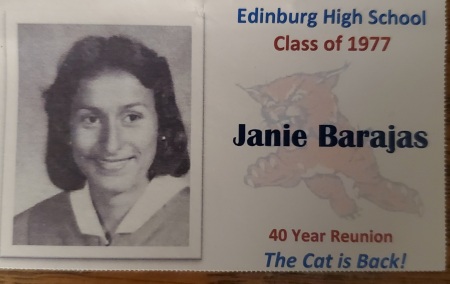 San Juanita Barajas' Classmates profile album