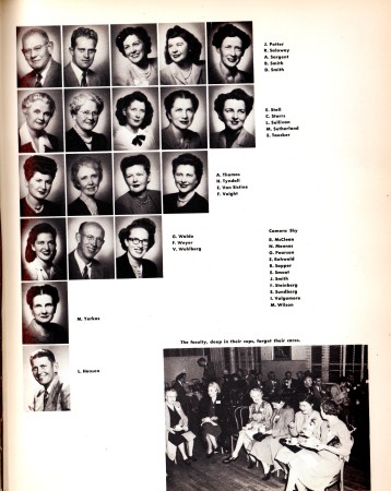 1948 polytechic hs yearbook