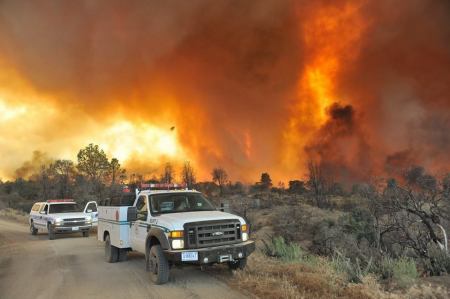 long fire season