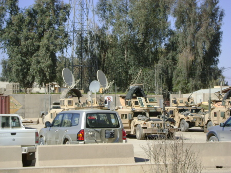Mosul Iraq, 2008