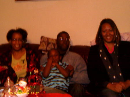 Tasha,Derrick,Poppie&Rayneshia