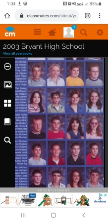 Melissa Rogers' Classmates profile album