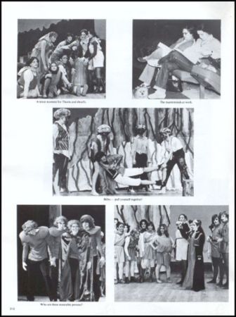 Fitch HS/ Groton CT 1979 Fall Production