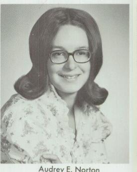 Audrey Norton Hall's Classmates profile album