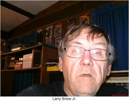 Larry Snow Jr's Classmates® Profile Photo