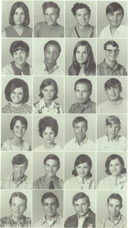Willie Crockett's Classmates profile album