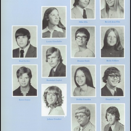 Deborah Flatley's Classmates profile album