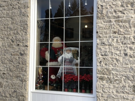 Santa in Pakenham