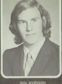 Ron Nystrom's Classmates profile album