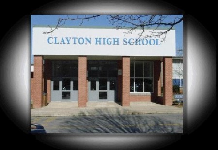 Clayton High School Logo Photo Album