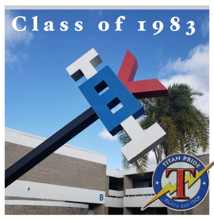 Miranda Wheatley's album, Tampa Bay Voc-Tech High 40th Class School Re...