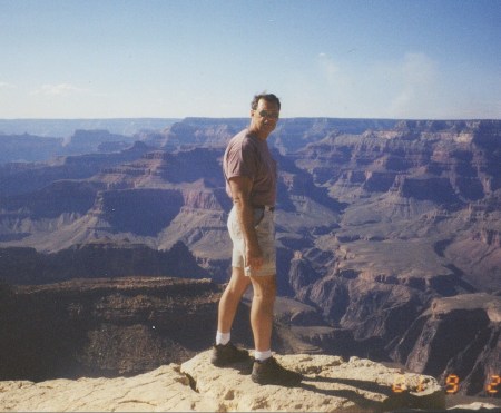 Loving the Grand Canyon