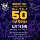 UPDATE: LPCI Class of 1973 Reunion - amost 100 registered!! reunion event on Jun 10, 2023 image