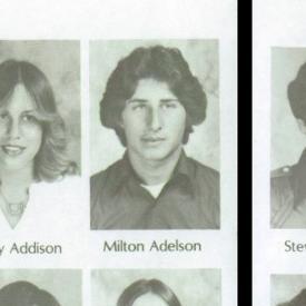 Milton Adelson's Classmates profile album