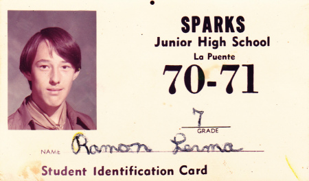 Ramon Lerma's Classmates profile album