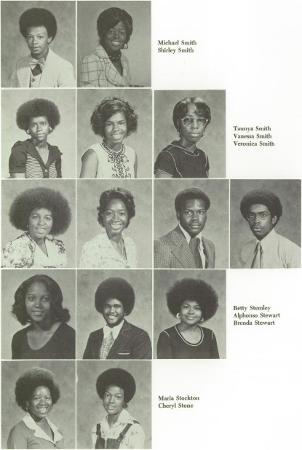 Michael Steele's Classmates profile album