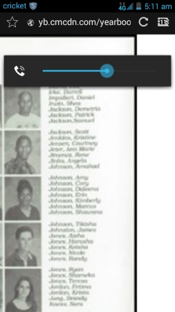 samuel jackson's Classmates profile album