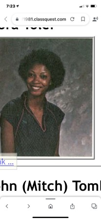 Flora Rodgers' Classmates profile album