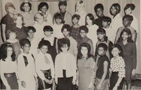 WANDA STEWART's Classmates profile album