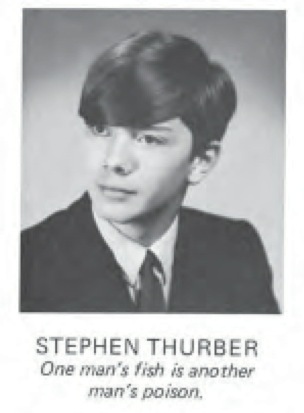 stephen thurber's Classmates profile album