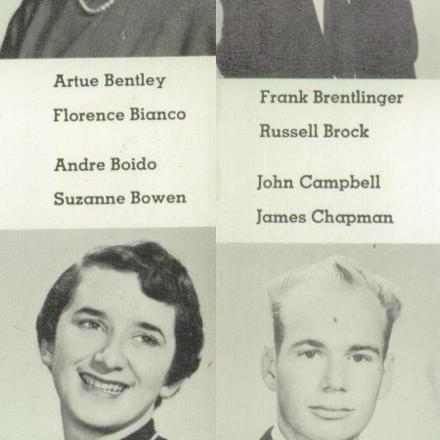 Jim Brick's Classmates profile album