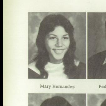 mary escobedo's Classmates profile album