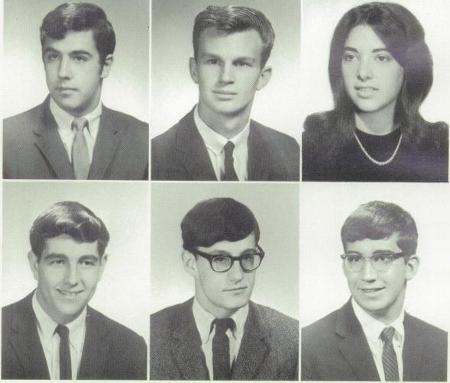 Wayne Smith's Classmates profile album