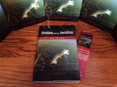 Gary Love's album, Fishing with the Jackfish the System