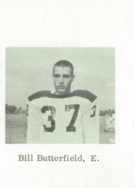 William Butterfield's Classmates profile album