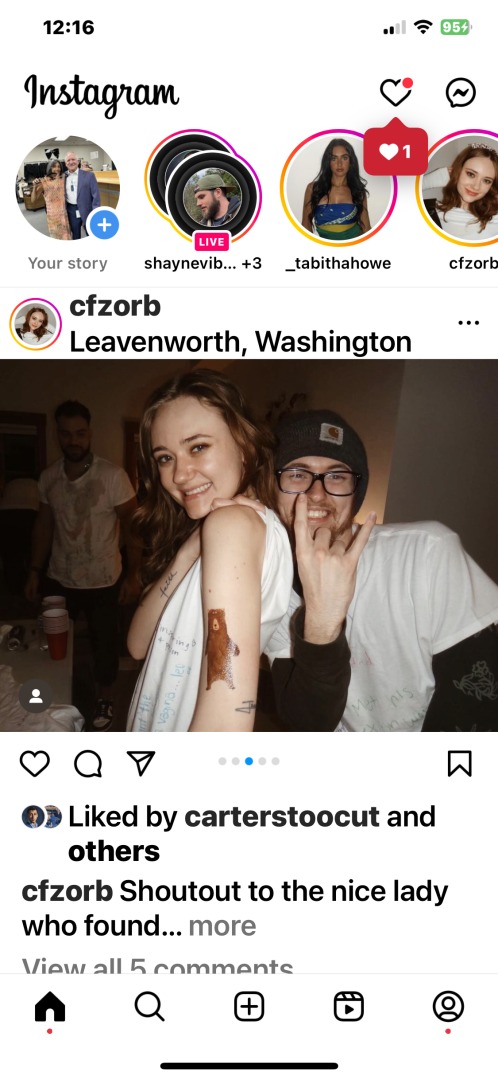 Monty Zorb's Classmates profile album