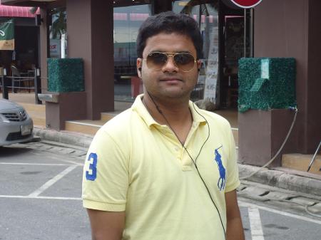 Sahanshu Agrawal's Classmates® Profile Photo