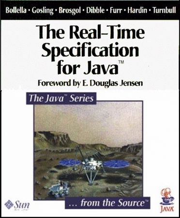 The Real-Time Specification for Java
