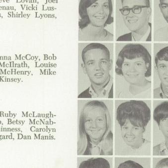 Paul McCoy's Classmates profile album