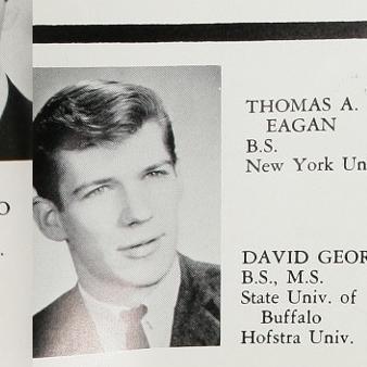 Thomas Eagan's Classmates profile album