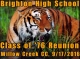 Brighton High School Reunion reunion event on Sep 17, 2016 image