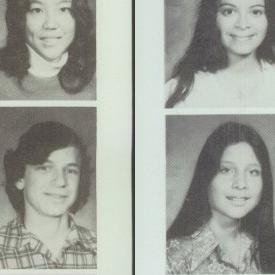 Terri Harris' Classmates profile album