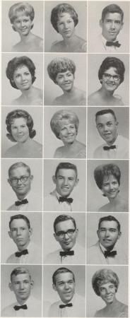 Cliff Johnson's Classmates profile album