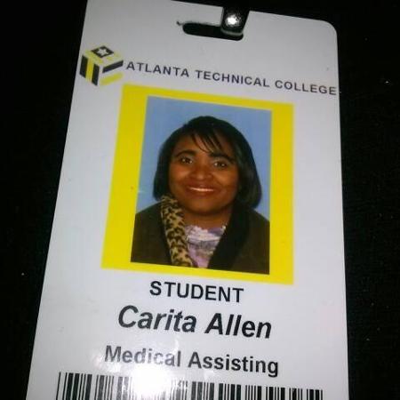 Carita Allen's Classmates® Profile Photo