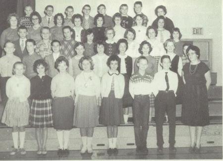 Marcia DeLine-Thompson's Classmates profile album