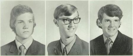 Donald Bridger's Classmates profile album