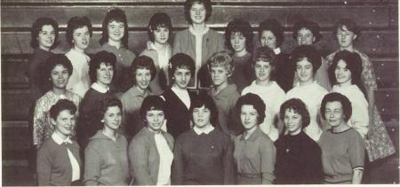 Mary Bernier's Classmates profile album