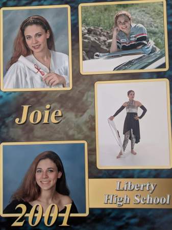 Joie Leigh's Classmates profile album