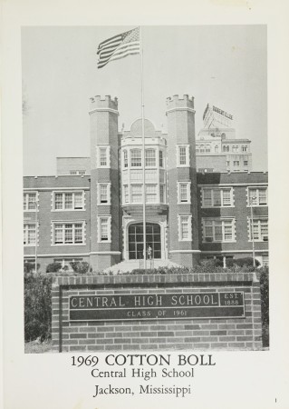 Billy Myers' album, Central High School Alumni Reunion Picnic