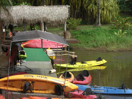 Canoe Rentals