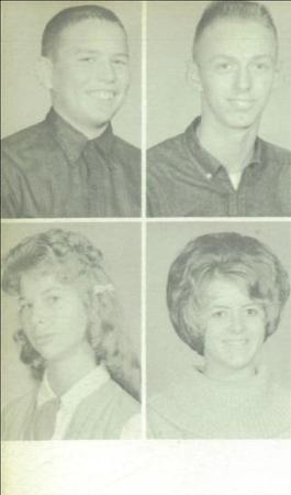 Ellen Perry's Classmates profile album