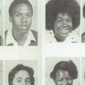 Anthony Anderson's Classmates profile album