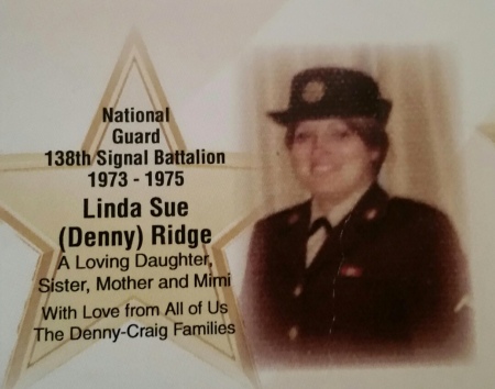 Linda Ridge's Classmates profile album