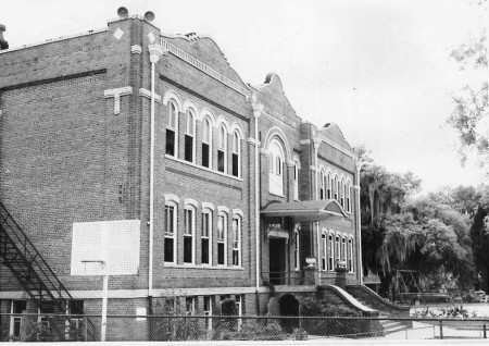 Bob Burns' album, Mr Watkins 6th Grade Class - 1956