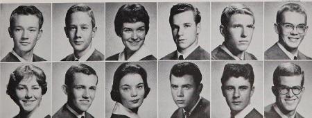 Seven Clark's Classmates profile album
